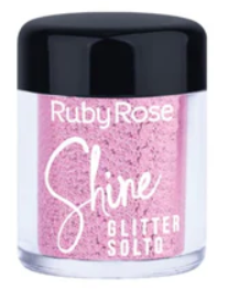Ruby Rose Loose Glitter - Pink