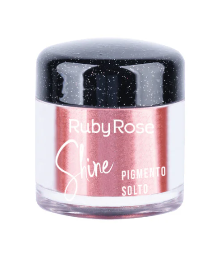 Ruby Rose Loose Shimmer - Copper