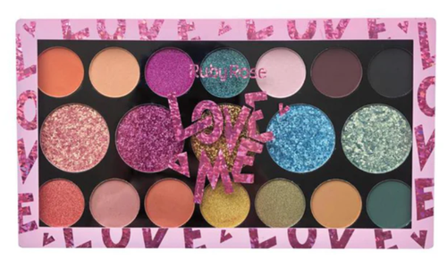 Ruby Rose Love Me Eyeshadow Palette