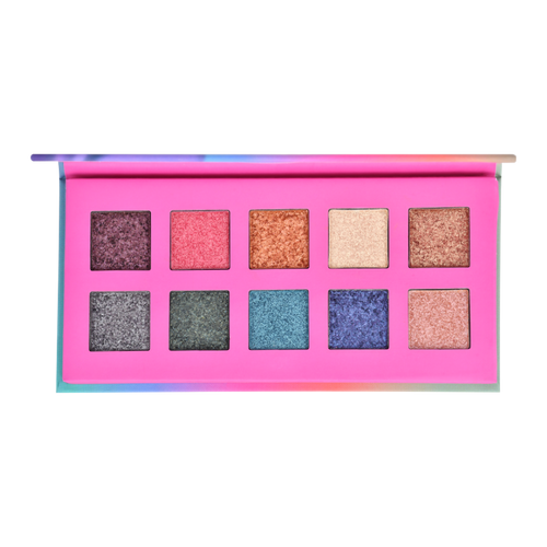 Ruby Rose Macaron Eyeshadow Palette