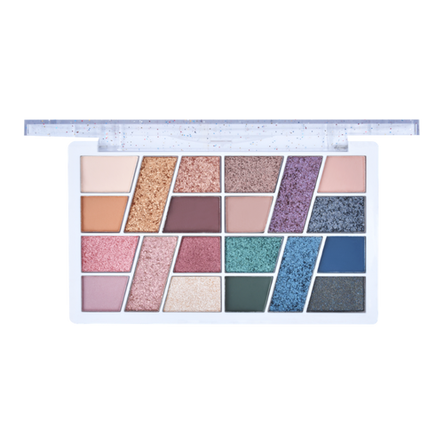 Ruby Rose Magicool Eyeshadow Palette