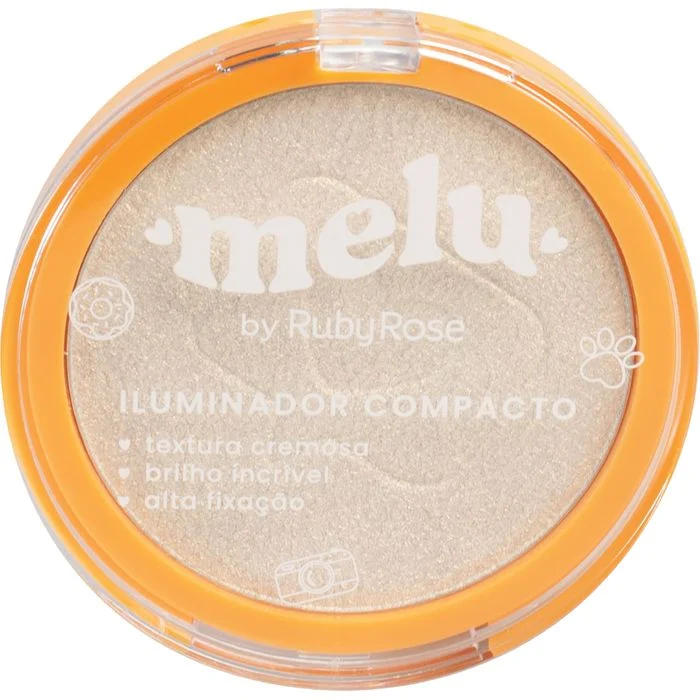 Ruby Rose Melu Compact Highlighter - C1