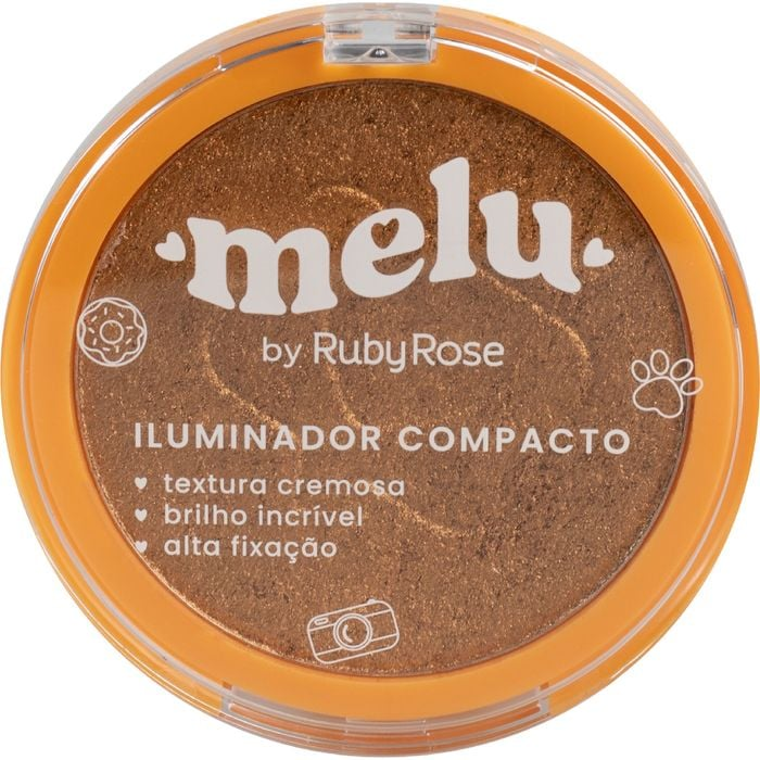Ruby Rose Melu Compact Highlighter - C2