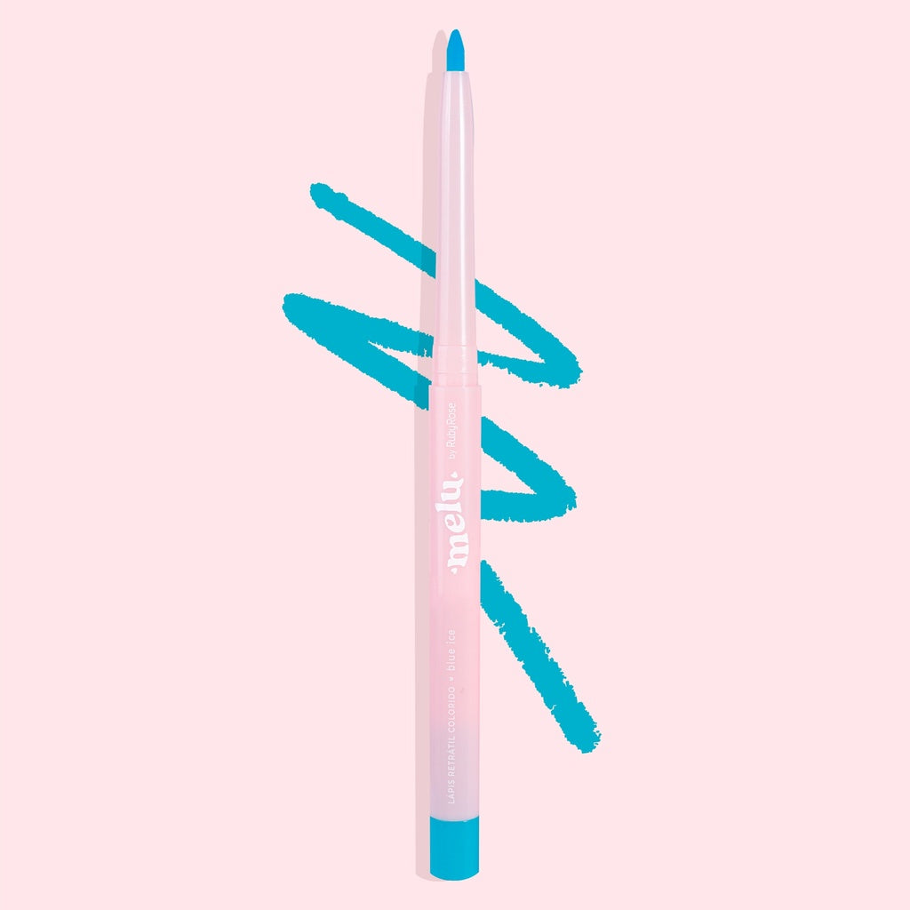 Ruby Rose Melu Eyeliner Multi Colored - Blue