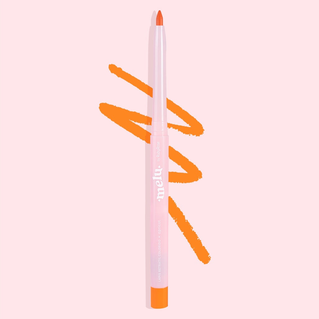 Ruby Rose Melu Eyeliner Multi Colored - Orange