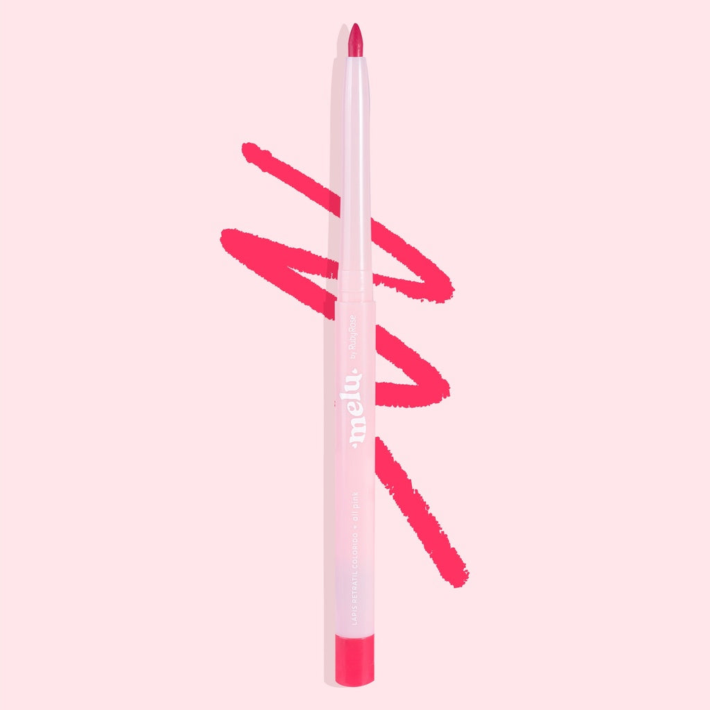 Ruby Rose Melu Eyeliner Multi Colored - Pink