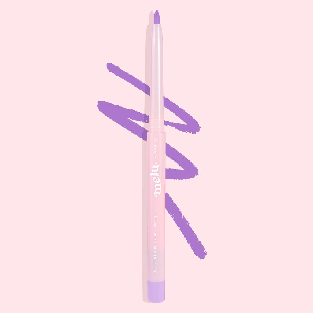 Ruby Rose Melu Eyeliner Multi Colored - Purple