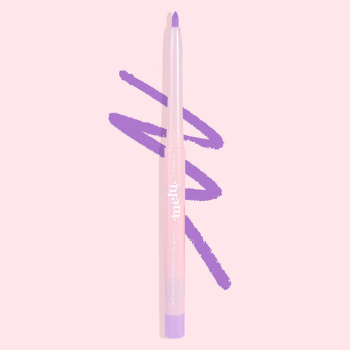 Ruby Rose Melu Eyeliner Multi Colored - Purple