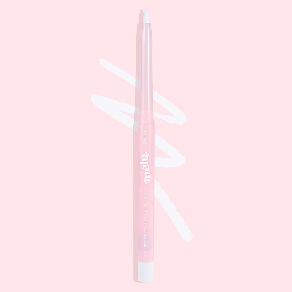 Ruby Rose Melu Eyeliner Multi Colored - White