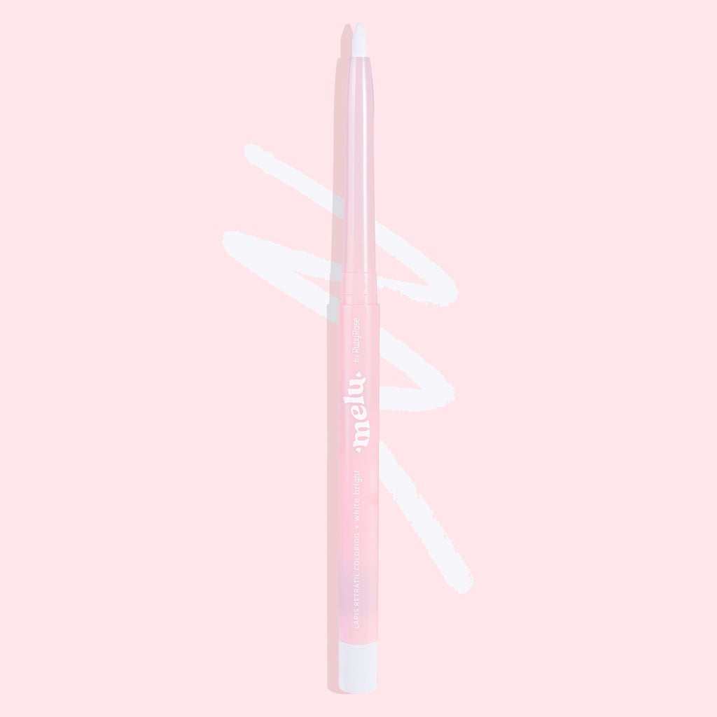 Ruby Rose Melu Eyeliner Multi Colored - White