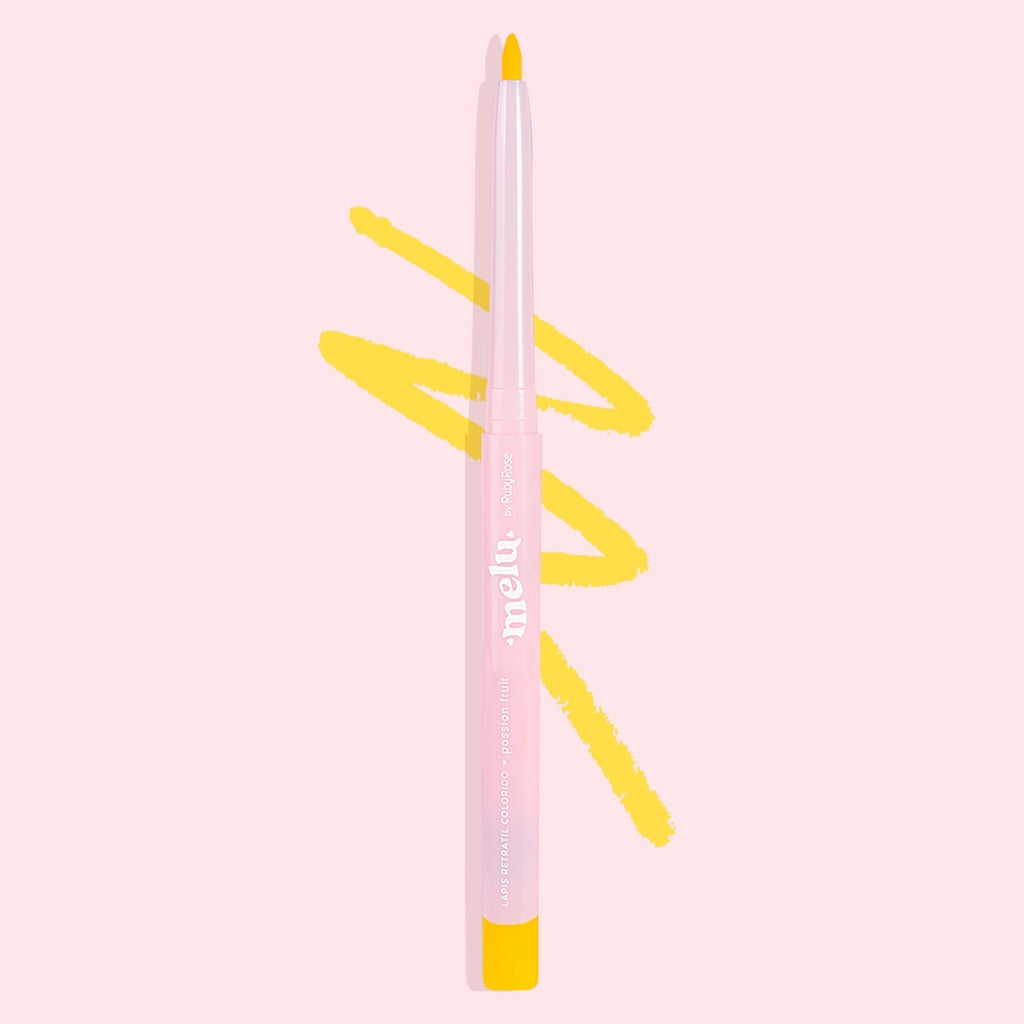 Ruby Rose Melu Eyeliner Multi Colored - Yellow