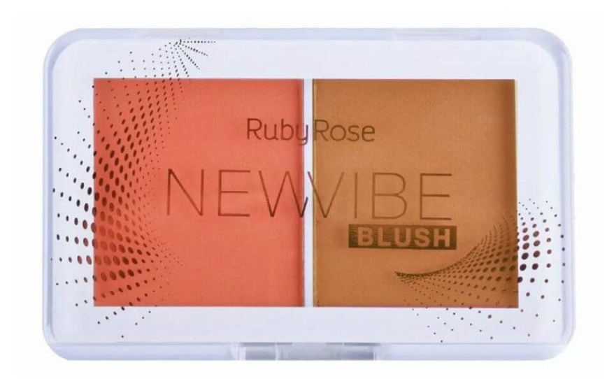 Ruby Rose New Vibe Duo Blush - 09