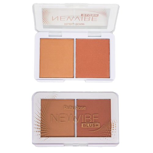 Ruby Rose New Vibe Duo Blush - 10
