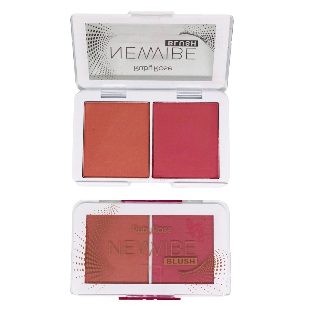 Ruby Rose New Vibe Duo Blush - 11