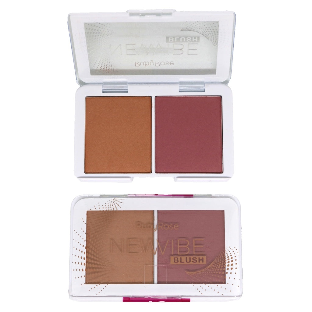 Ruby Rose New Vibe Duo Blush - 13