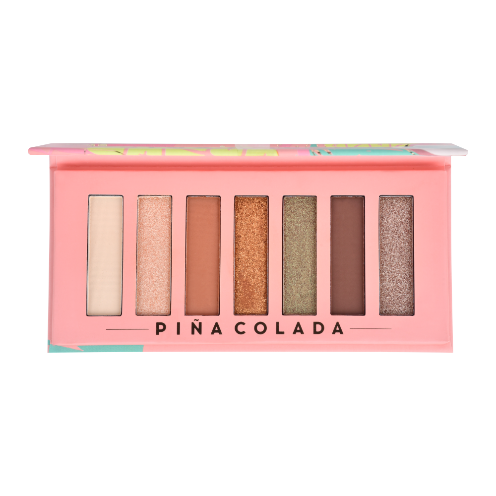 Ruby Rose Pinacolada Eyeshadow Palette