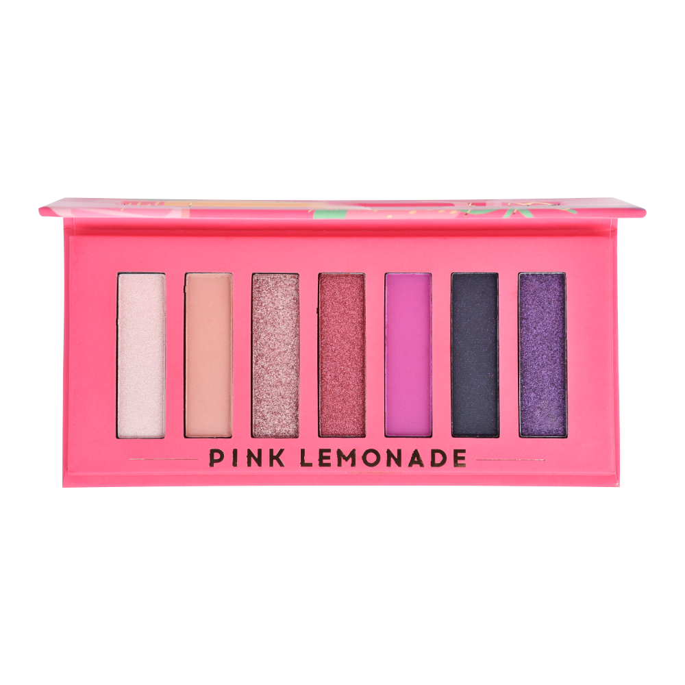 Ruby Rose Pink Lemonade Eyeshadow Palette