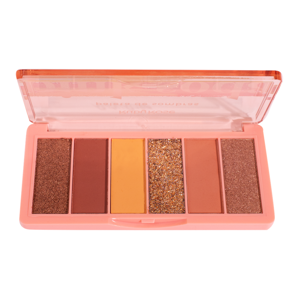Ruby Rose Pink Soda Eyeshadow Palette
