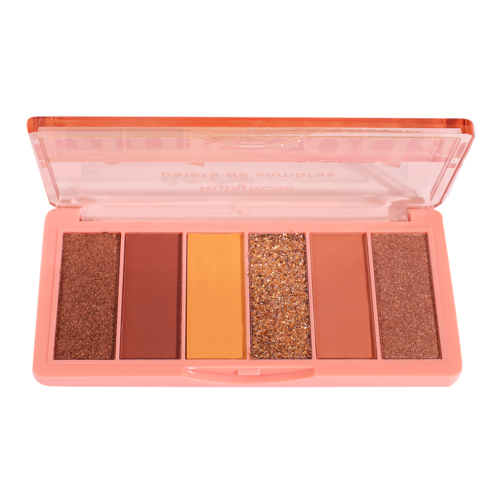 Ruby Rose Pink Soda Eyeshadow Palette