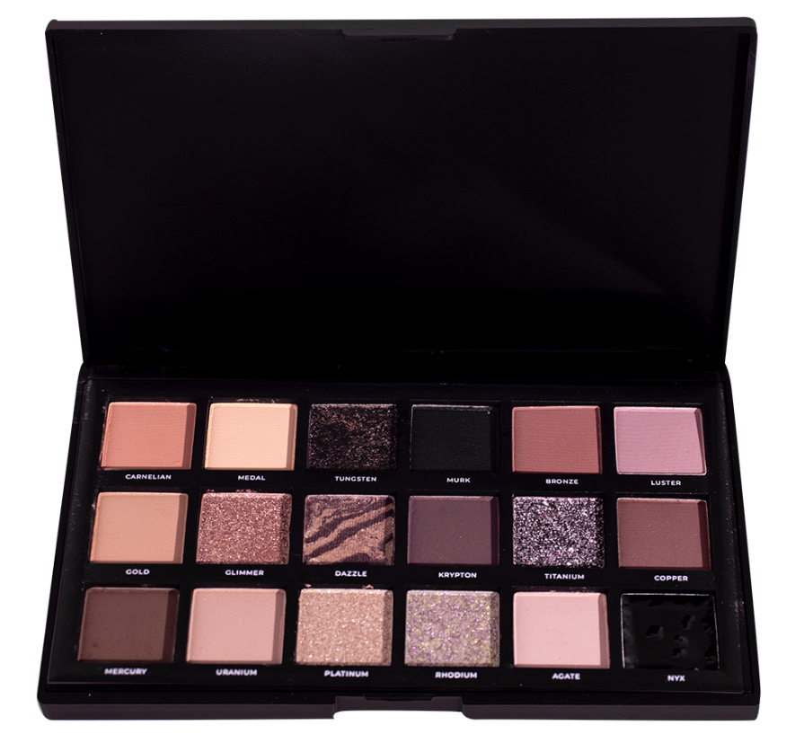 Ruby Rose Precious Eyeshadow Palette