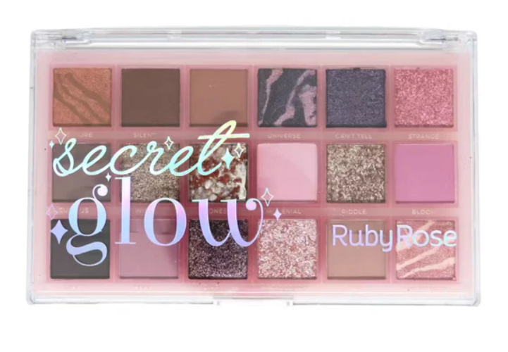 Ruby Rose Secret Glow Palette