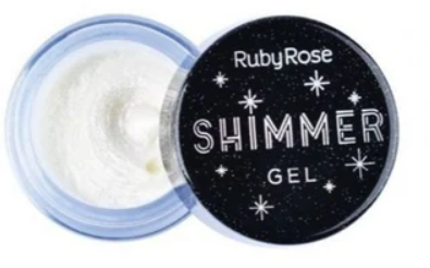 Ruby Rose Shimmer Gel - 01