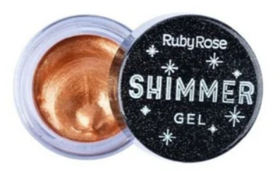 Ruby Rose Shimmer Gel - 03