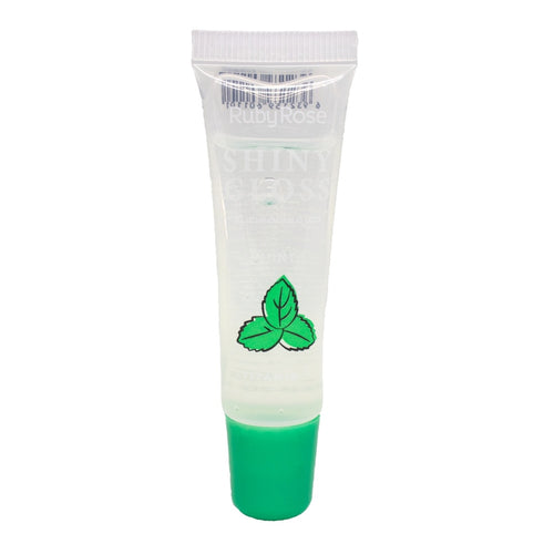 Ruby Rose Shiny Gloss Balm - Mint