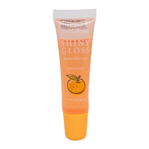 Ruby Rose Shiny Gloss Balm - Orange