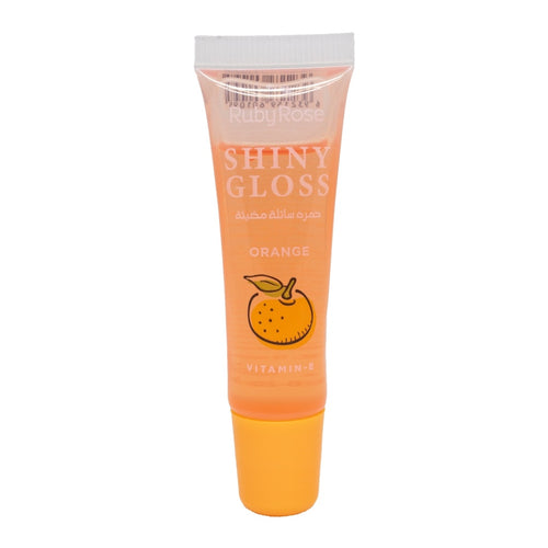 Ruby Rose Shiny Gloss Balm - Orange