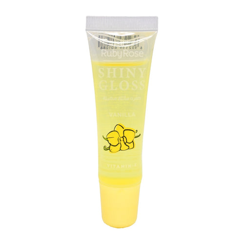 Ruby Rose Shiny Gloss Balm - Vanilla
