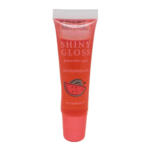 Ruby Rose Shiny Gloss Balm - Watermelon