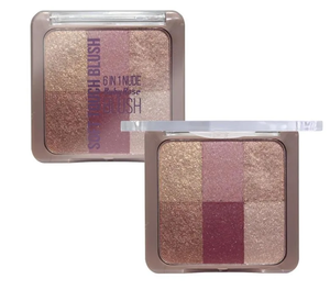Ruby Rose Soft Touch Blush - 04