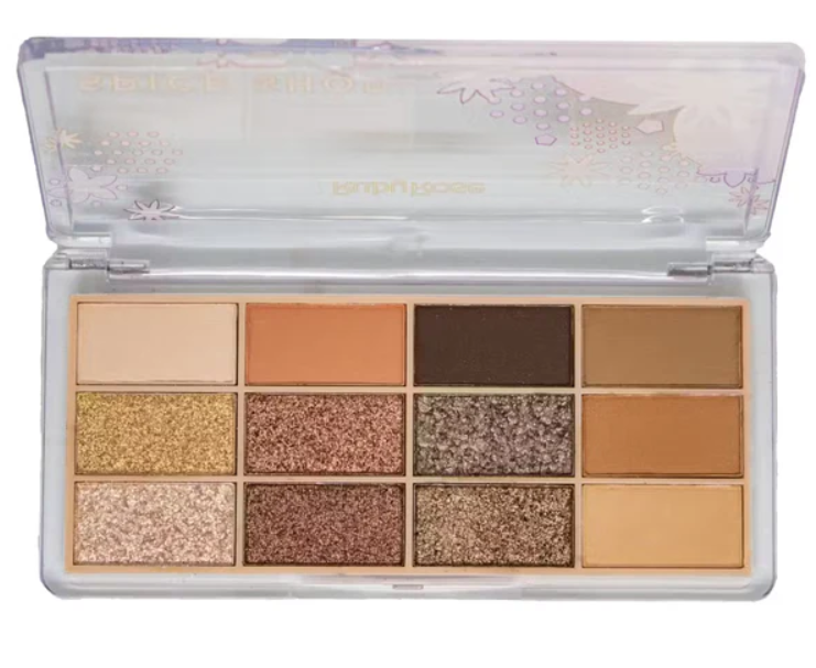 Ruby Rose Spice Shop Eyeshadow Palette