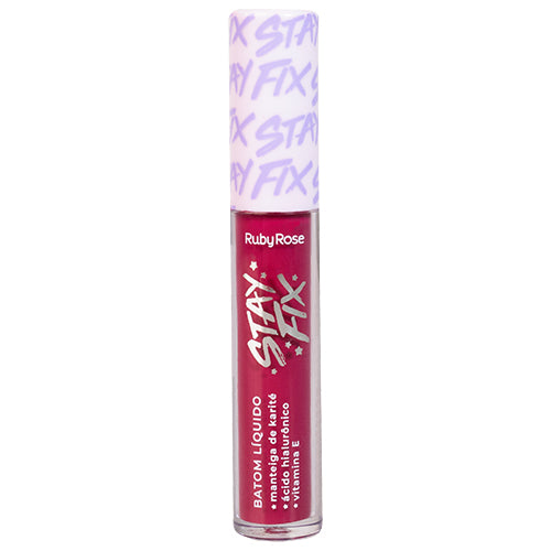 Ruby Rose Stay Fix Liquid Lipstick - 2 Celebrate