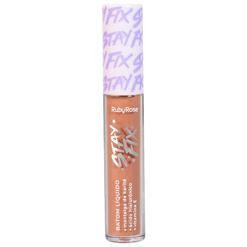 Ruby Rose Stay Fix Liquid Lipstick - 3 Gratitude
