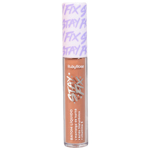 Ruby Rose Stay Fix Liquid Lipstick - 3 Gratitude