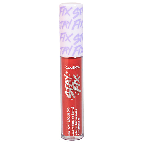 Ruby Rose Stay Fix Liquid Lipstick - 5 Honest