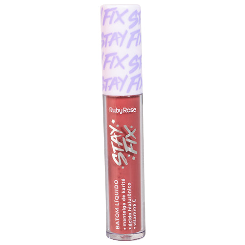 Ruby Rose Stay Fix Liquid Lipstick - 7 Motivation
