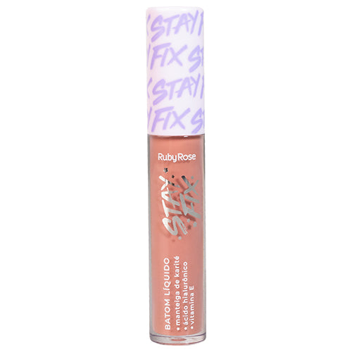 Ruby Rose Stay Fix Liquid Lipstick - 8 Lucky