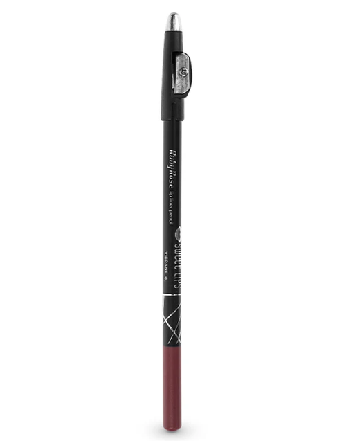 Ruby Rose Sweet Lips Lip Liner - Vibrant 18