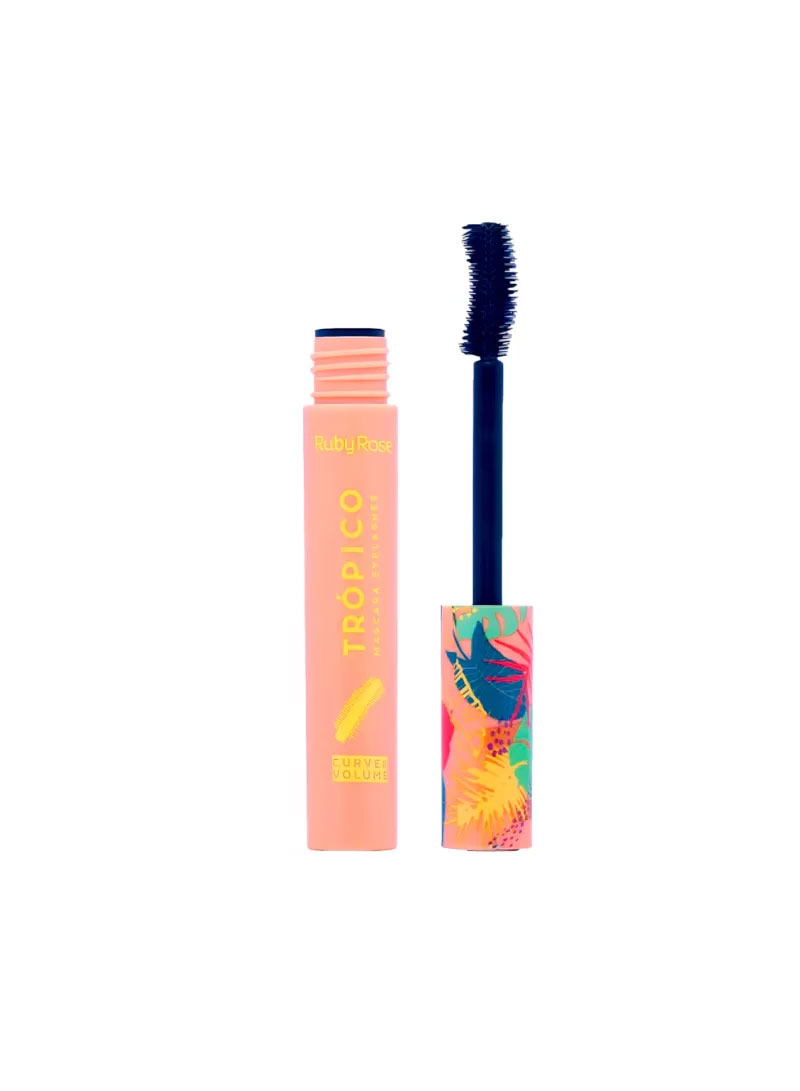 Ruby Rose Tropico Mascara - 02 Curve &amp; Volume