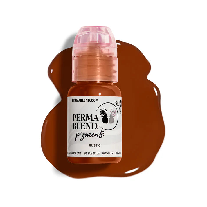 Perma Blend PMU Brow Pigment - Rustic