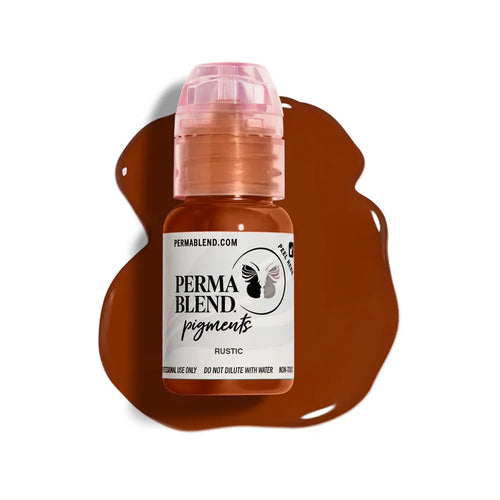 Perma Blend PMU Brow Pigment - Rustic