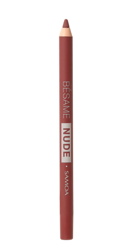 Samoa Besame Nude Waterproof Lipliner - 551