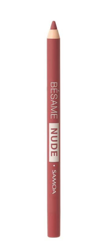 Samoa Besame Nude Waterproof Lipliner - 552
