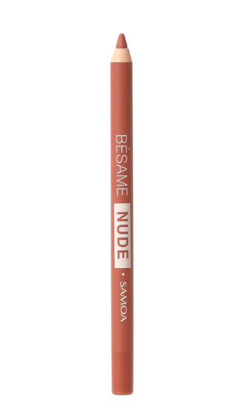 Samoa Besame Nude Waterproof Lipliner - 553