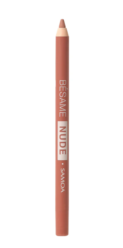 Samoa Besame Nude Waterproof Lipliner - 554