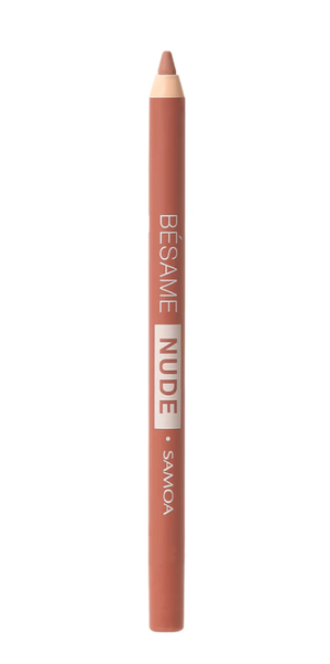 Samoa Besame Nude Waterproof Lipliner - 554