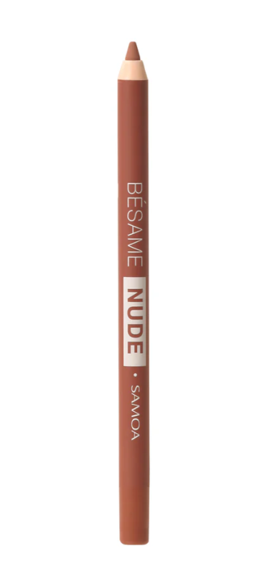 Samoa Besame Nude Waterproof Lipliner - 555